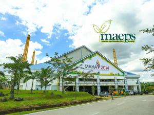 Malaysia Agro Exposition Park Serdang (MAEPS)